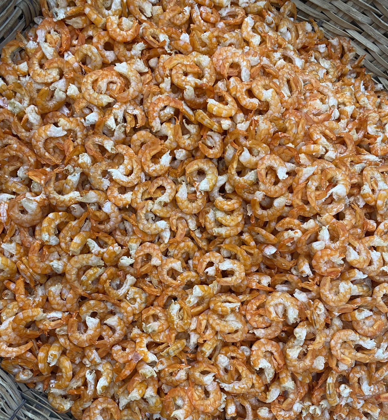 DRIED SHRIMP 