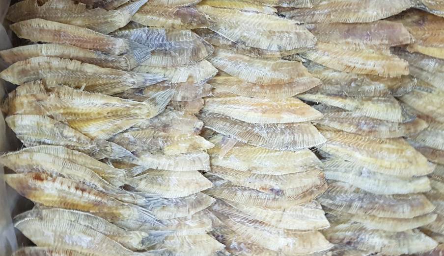 FLOUNDER FISH - MEAT 