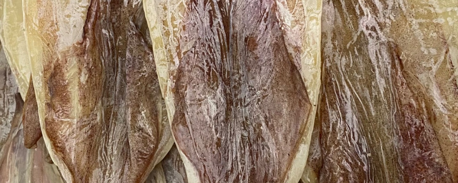 LEADING DRIED SQUID & DRIED SEAFOOD WHOLESALE SUPPLIER FROM VIETNAM